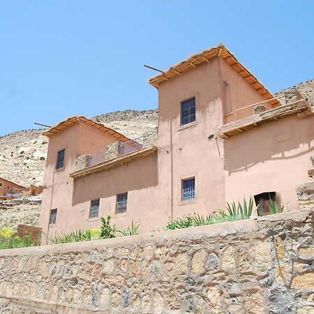Kasbah Ait Bouguemez Ξενοδοχείο Agouti Εξωτερικό φωτογραφία