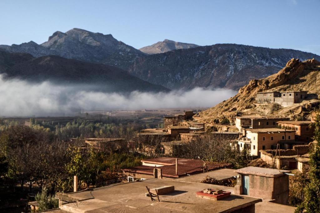Kasbah Ait Bouguemez Ξενοδοχείο Agouti Εξωτερικό φωτογραφία