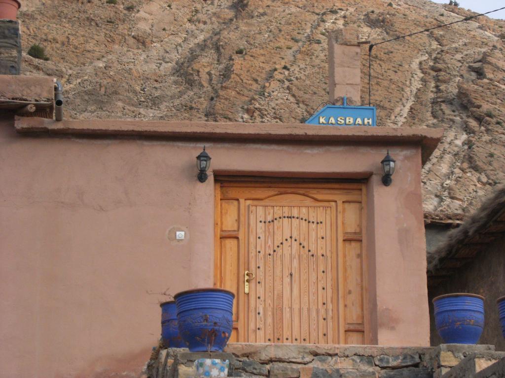 Kasbah Ait Bouguemez Ξενοδοχείο Agouti Εξωτερικό φωτογραφία