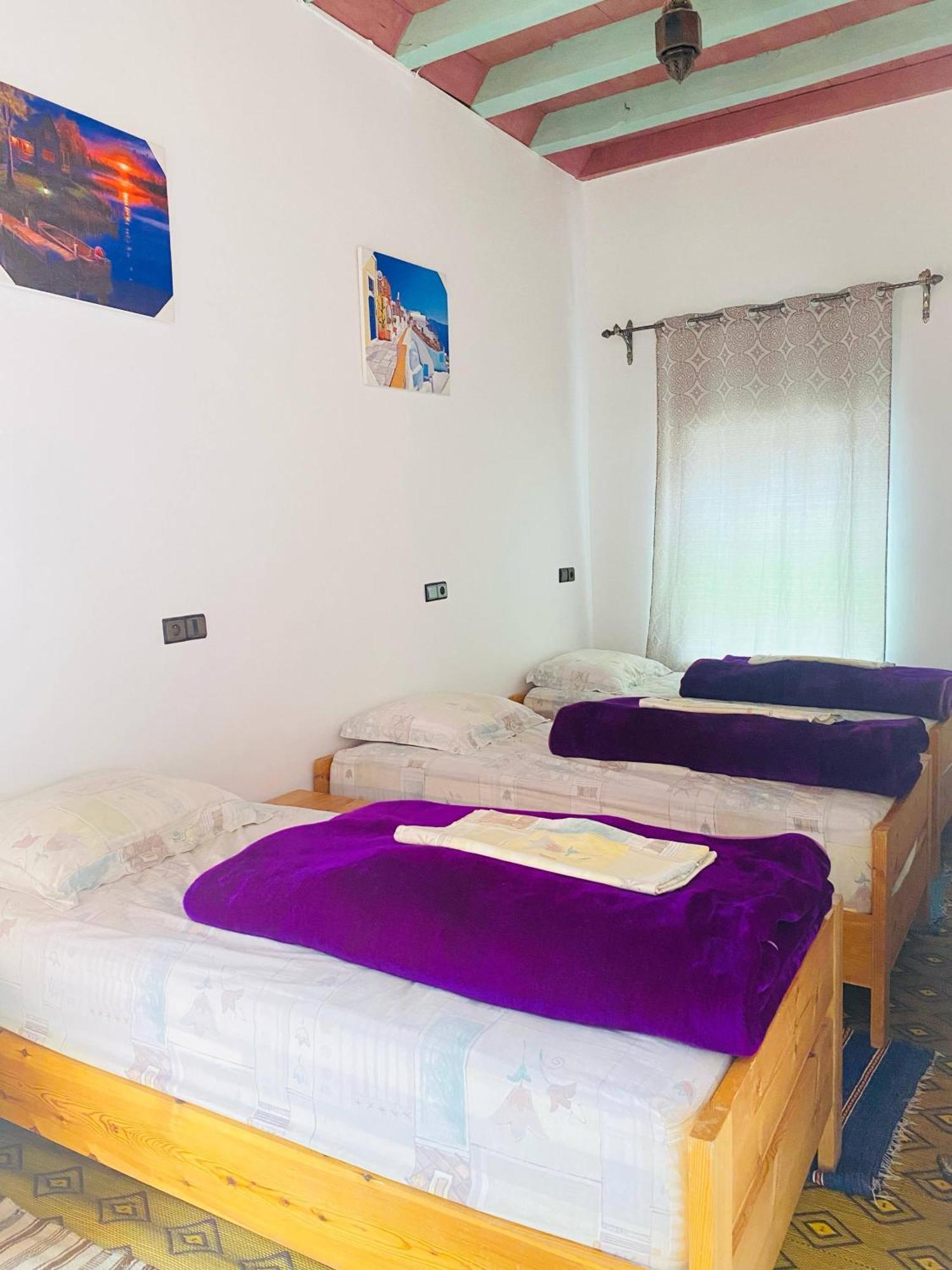 Kasbah Ait Bouguemez Ξενοδοχείο Agouti Εξωτερικό φωτογραφία