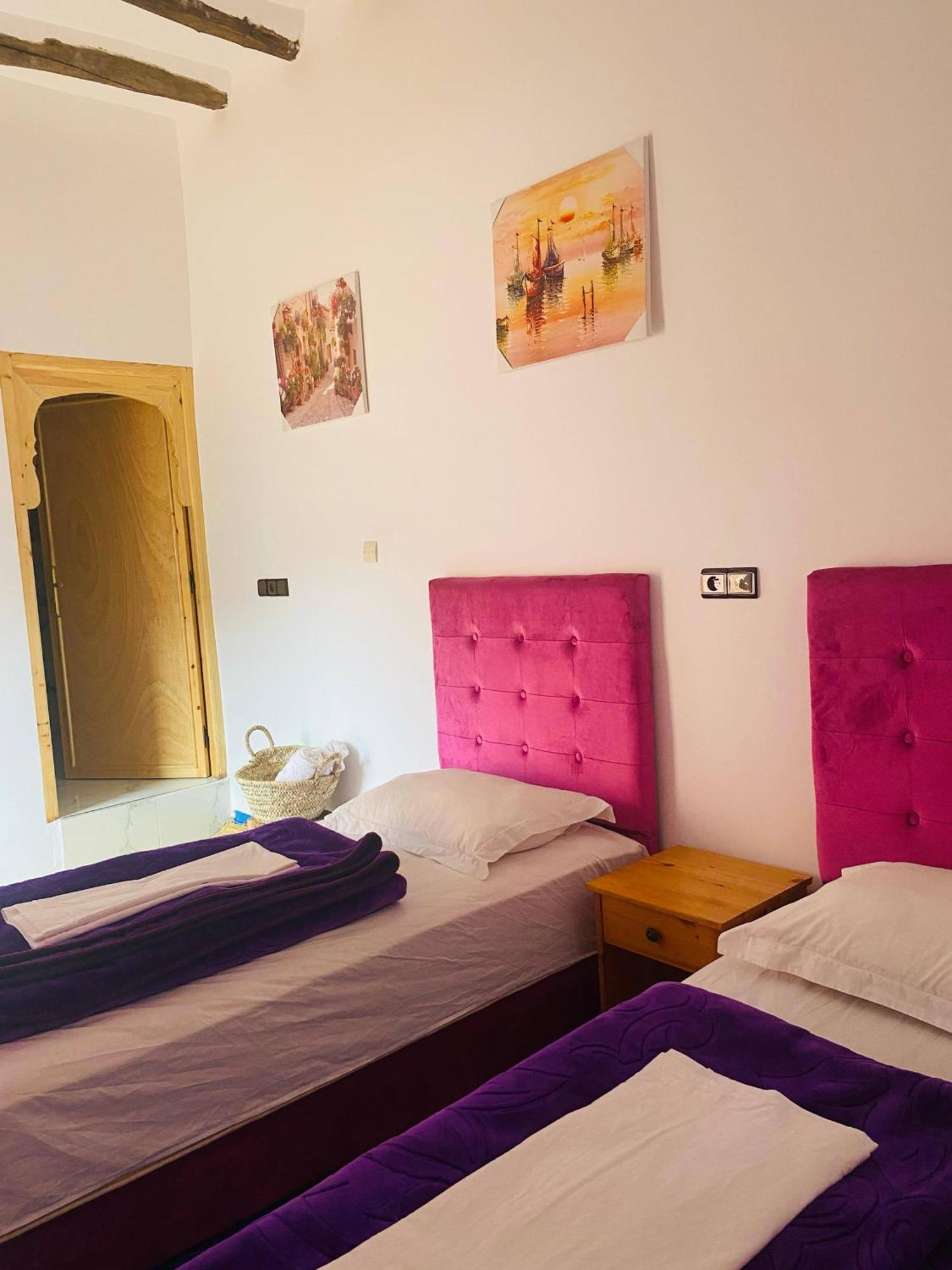 Kasbah Ait Bouguemez Ξενοδοχείο Agouti Εξωτερικό φωτογραφία