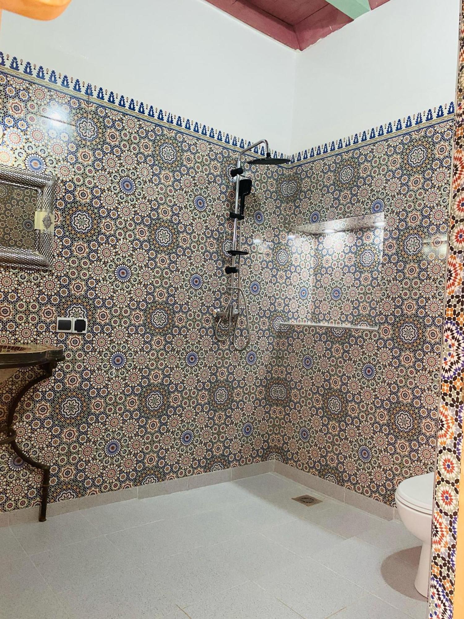 Kasbah Ait Bouguemez Ξενοδοχείο Agouti Εξωτερικό φωτογραφία