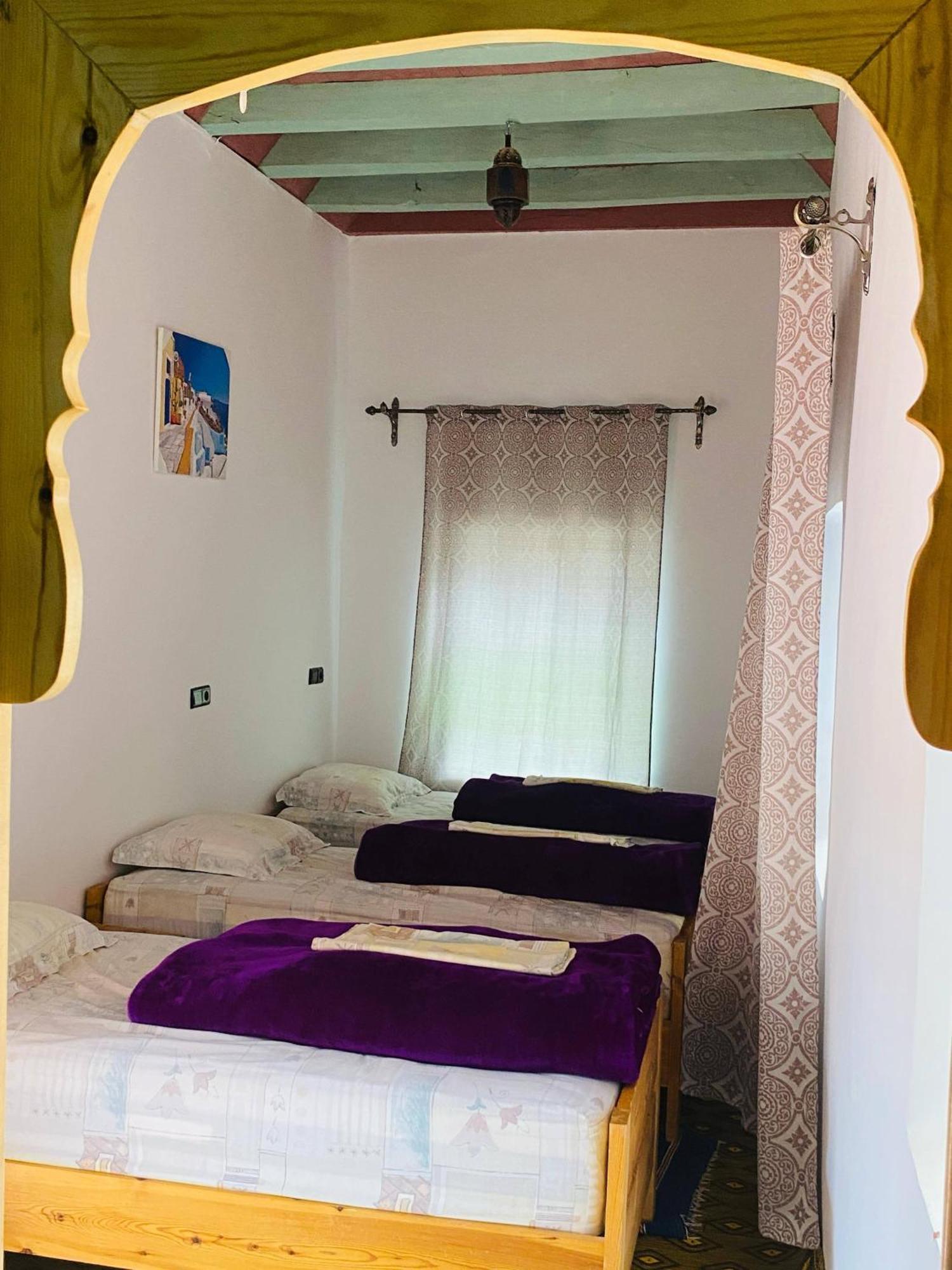 Kasbah Ait Bouguemez Ξενοδοχείο Agouti Εξωτερικό φωτογραφία