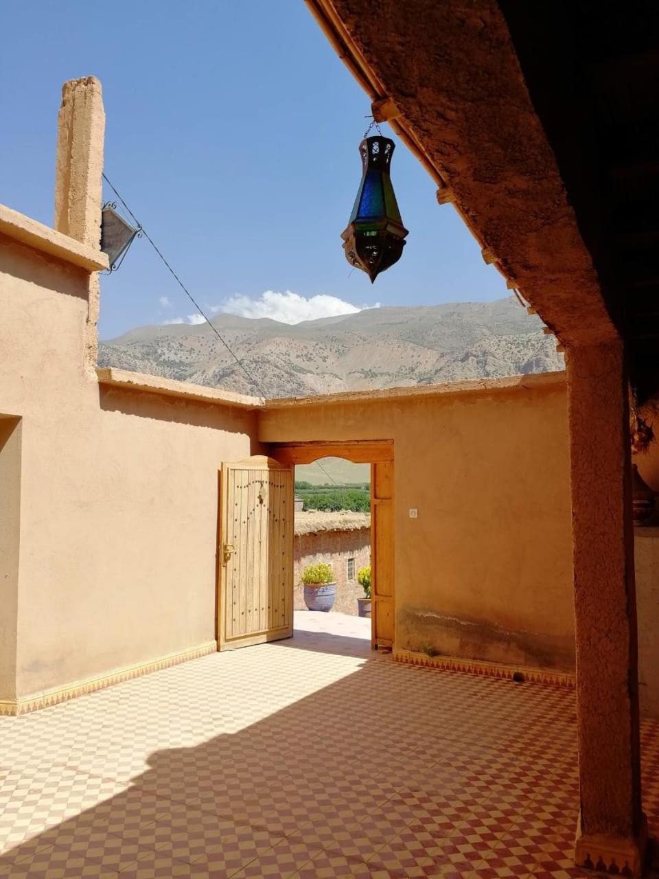 Kasbah Ait Bouguemez Ξενοδοχείο Agouti Εξωτερικό φωτογραφία