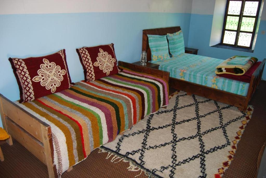 Kasbah Ait Bouguemez Ξενοδοχείο Agouti Εξωτερικό φωτογραφία