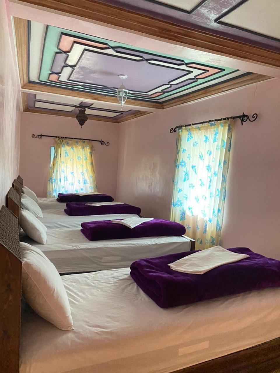 Kasbah Ait Bouguemez Ξενοδοχείο Agouti Εξωτερικό φωτογραφία