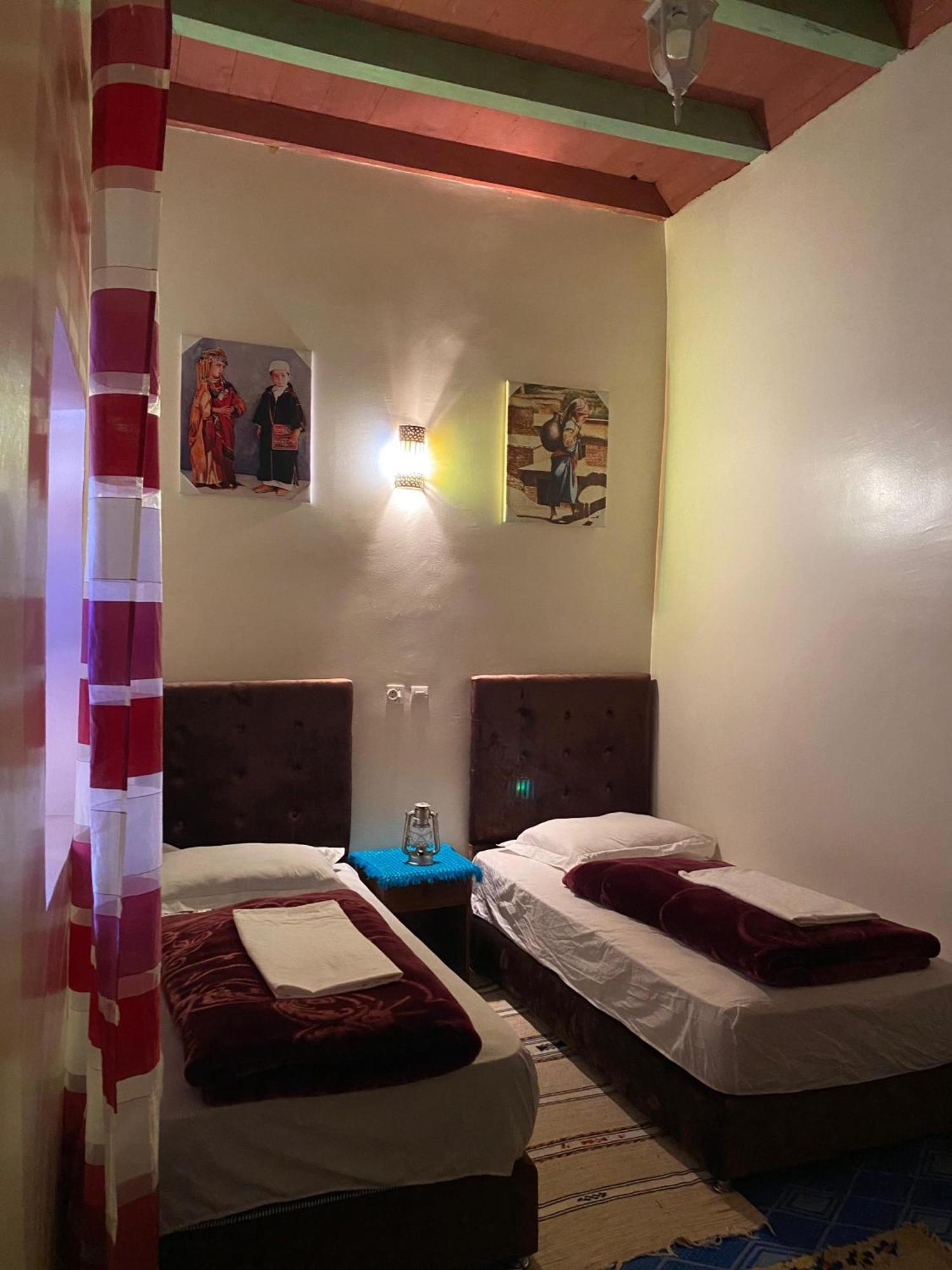 Kasbah Ait Bouguemez Ξενοδοχείο Agouti Εξωτερικό φωτογραφία