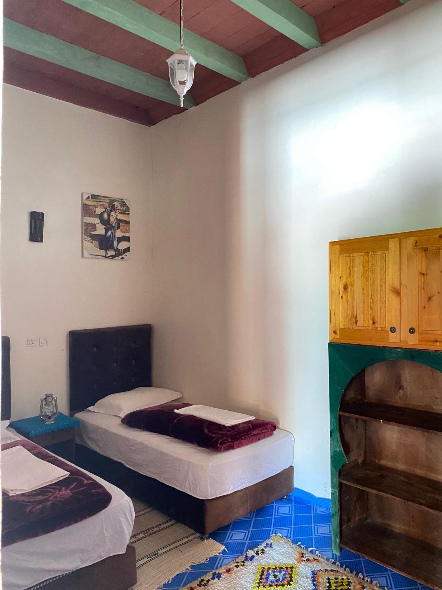 Kasbah Ait Bouguemez Ξενοδοχείο Agouti Εξωτερικό φωτογραφία