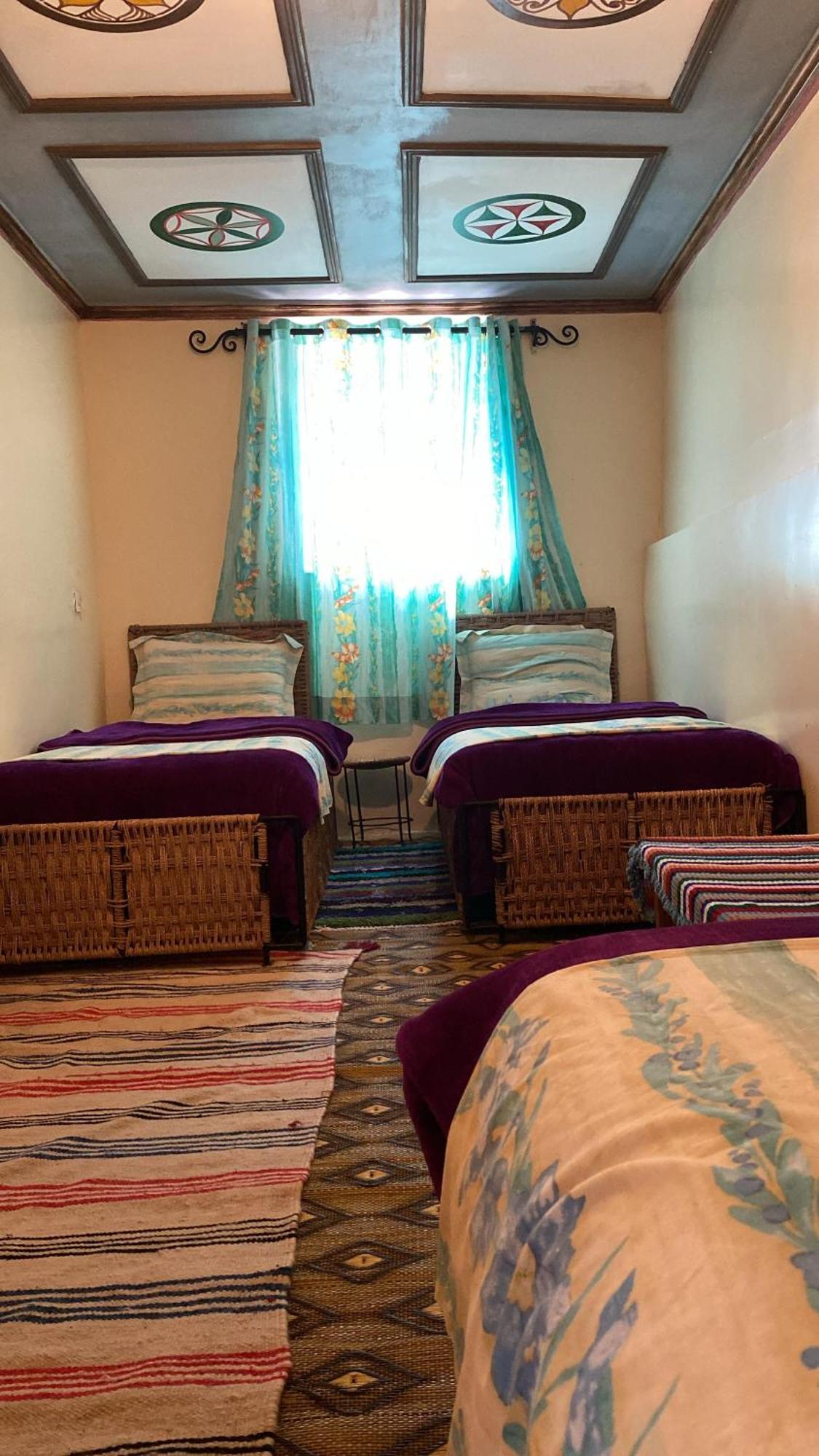 Kasbah Ait Bouguemez Ξενοδοχείο Agouti Εξωτερικό φωτογραφία