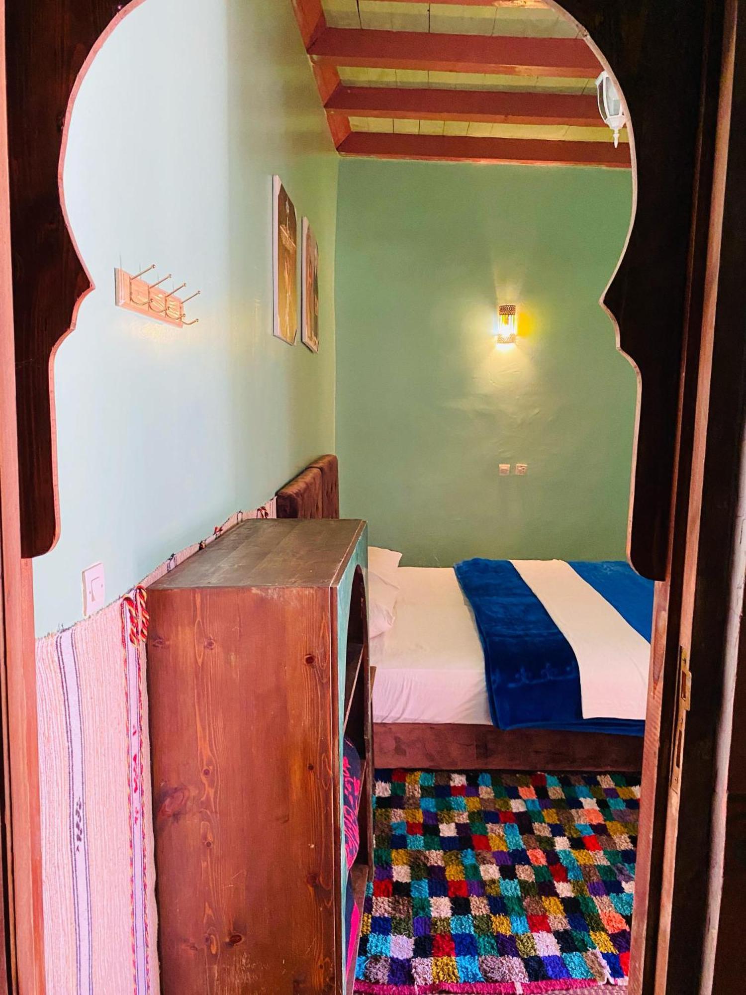 Kasbah Ait Bouguemez Ξενοδοχείο Agouti Εξωτερικό φωτογραφία