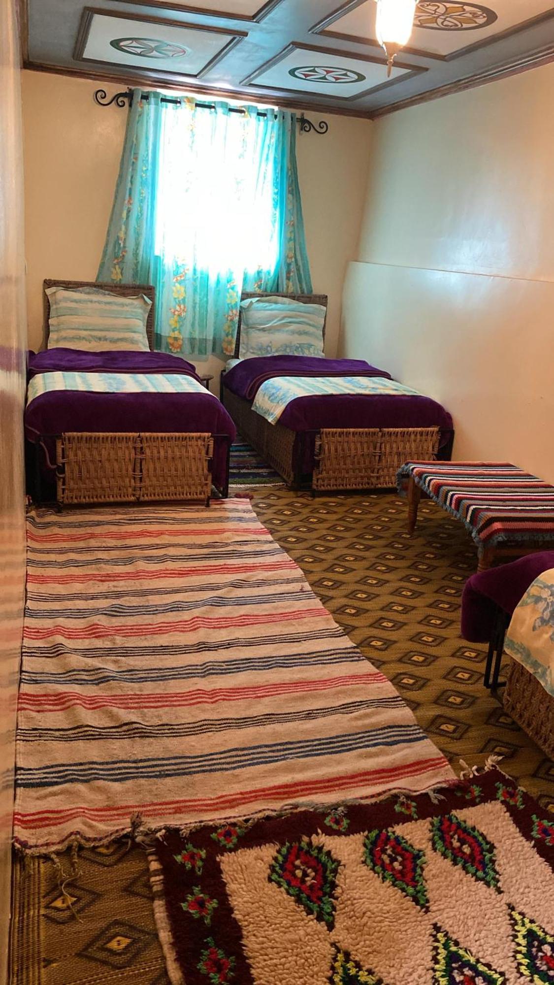 Kasbah Ait Bouguemez Ξενοδοχείο Agouti Εξωτερικό φωτογραφία