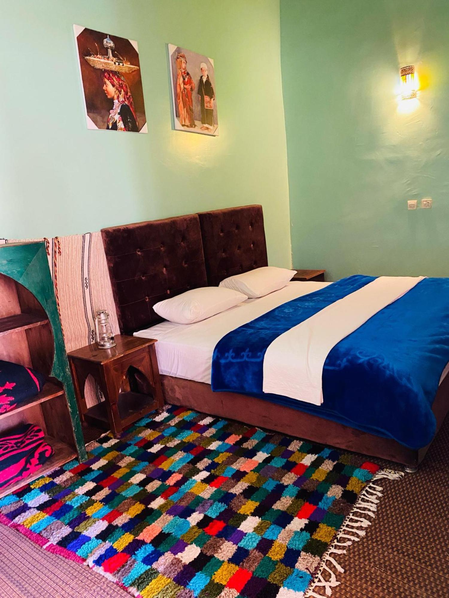 Kasbah Ait Bouguemez Ξενοδοχείο Agouti Εξωτερικό φωτογραφία