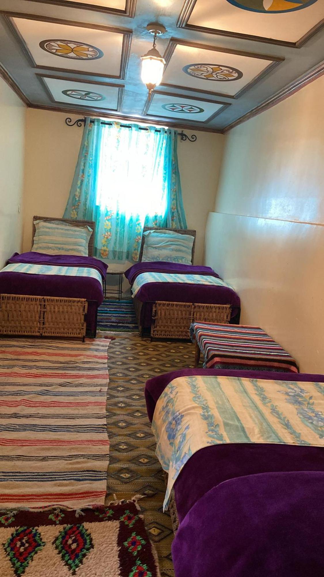 Kasbah Ait Bouguemez Ξενοδοχείο Agouti Εξωτερικό φωτογραφία