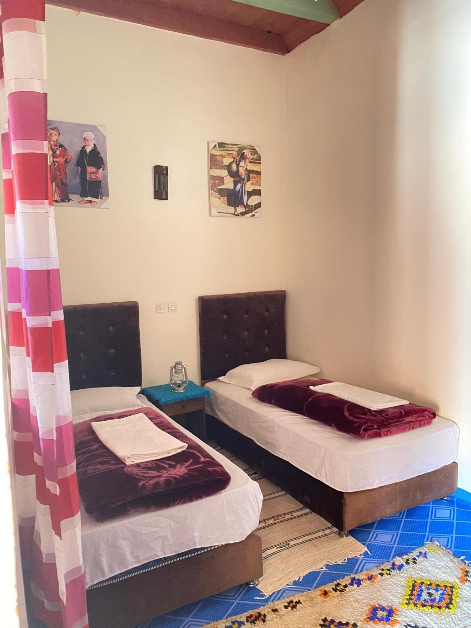 Kasbah Ait Bouguemez Ξενοδοχείο Agouti Εξωτερικό φωτογραφία