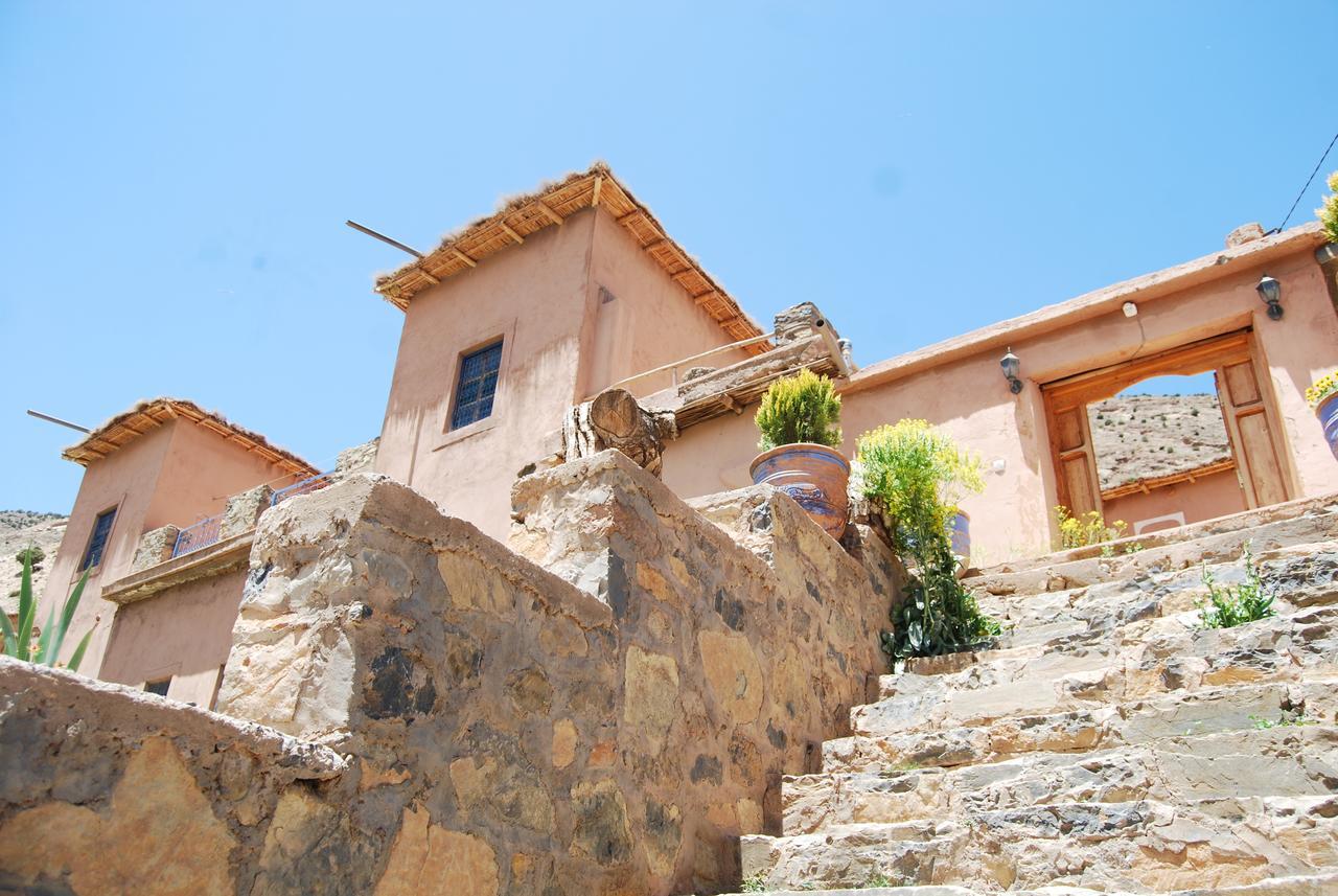 Kasbah Ait Bouguemez Ξενοδοχείο Agouti Εξωτερικό φωτογραφία