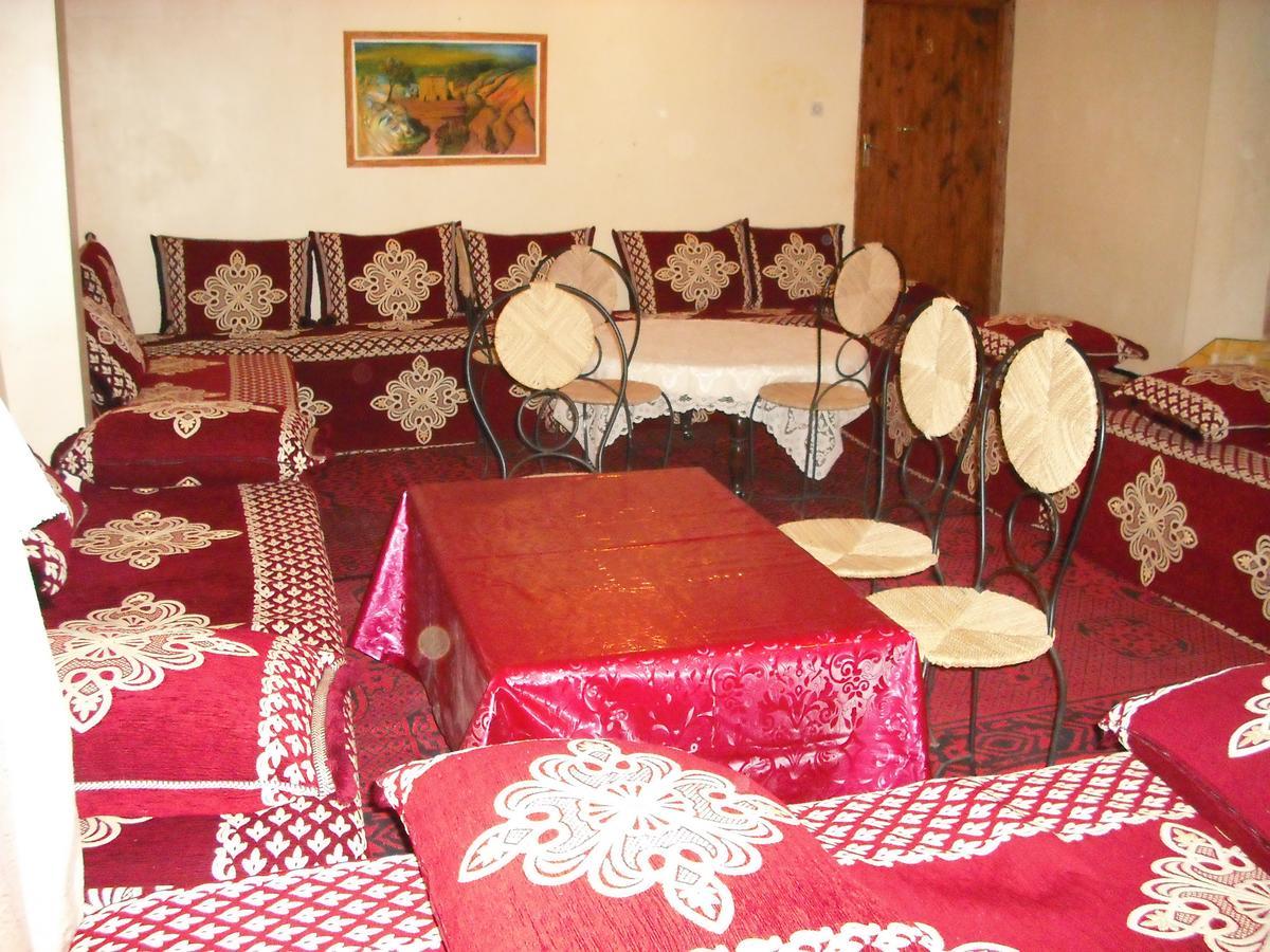 Kasbah Ait Bouguemez Ξενοδοχείο Agouti Εξωτερικό φωτογραφία