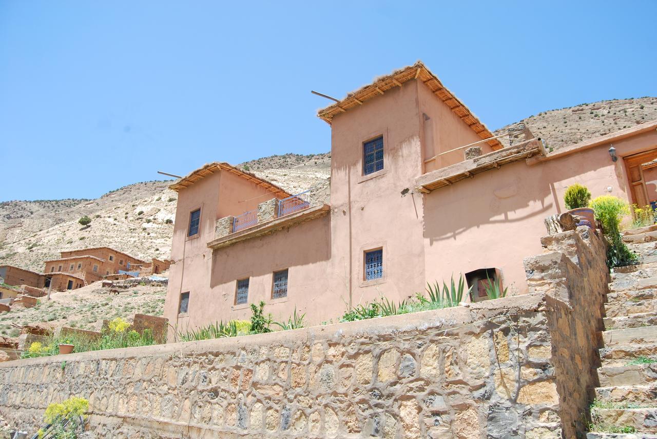 Kasbah Ait Bouguemez Ξενοδοχείο Agouti Εξωτερικό φωτογραφία