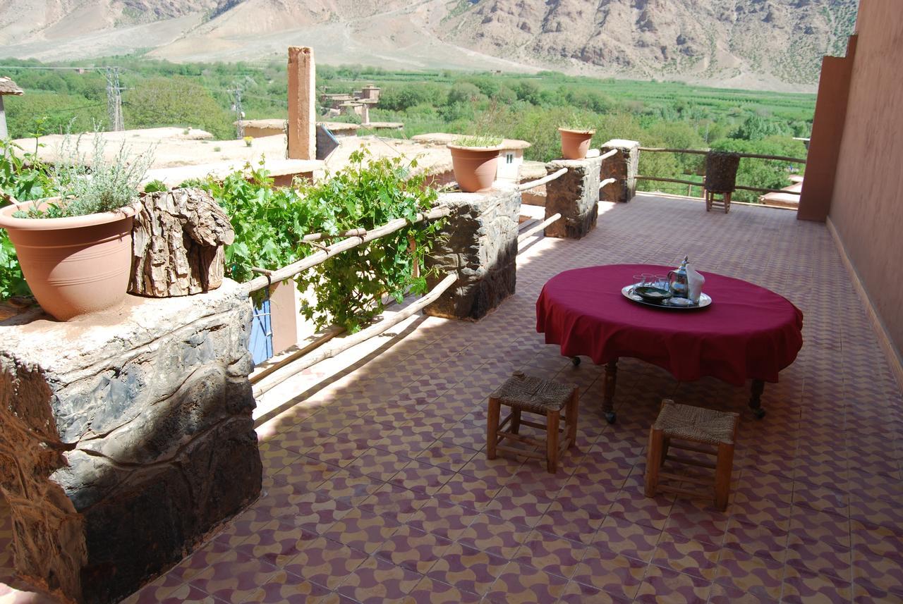 Kasbah Ait Bouguemez Ξενοδοχείο Agouti Εξωτερικό φωτογραφία