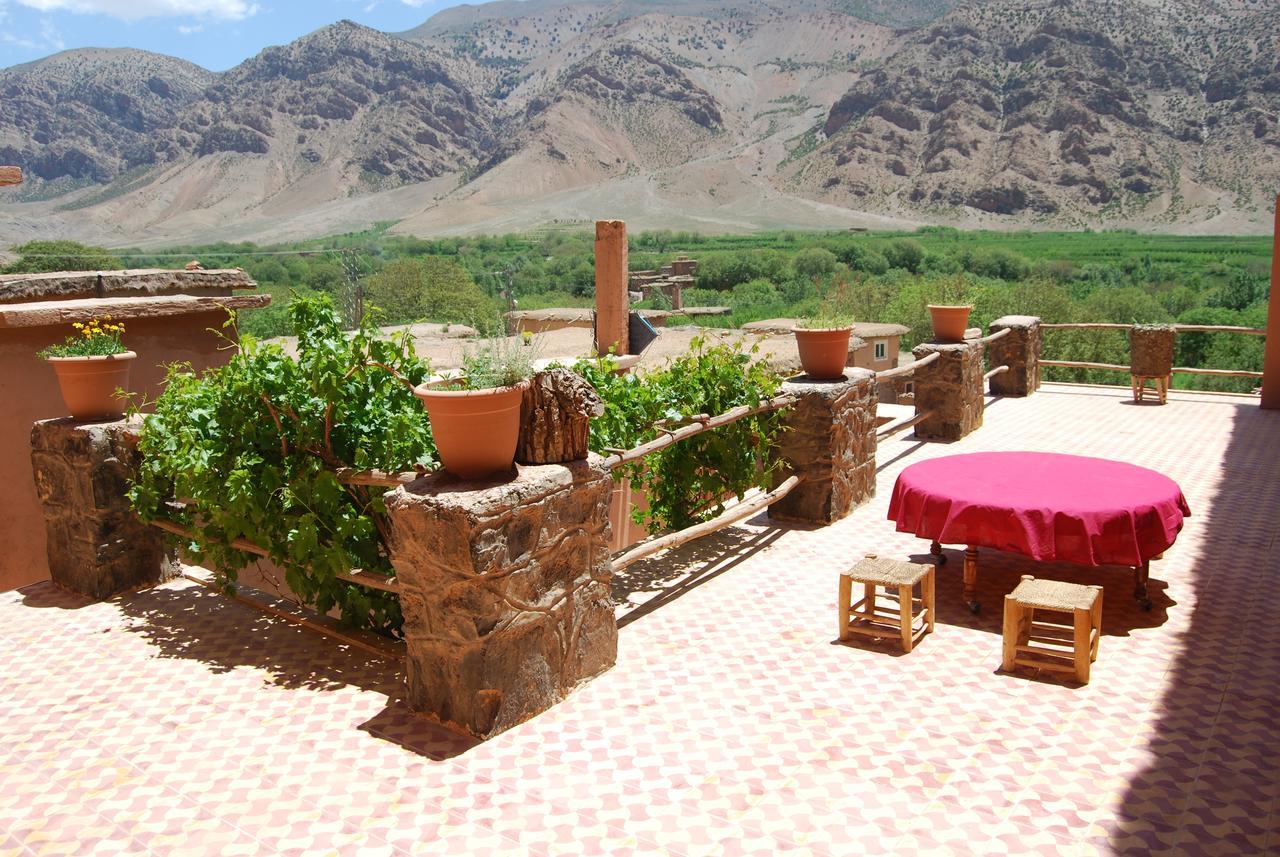 Kasbah Ait Bouguemez Ξενοδοχείο Agouti Εξωτερικό φωτογραφία