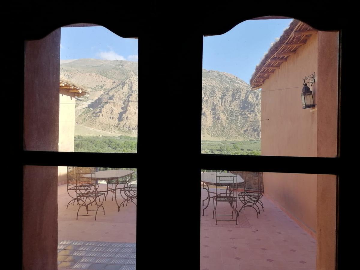 Kasbah Ait Bouguemez Ξενοδοχείο Agouti Εξωτερικό φωτογραφία