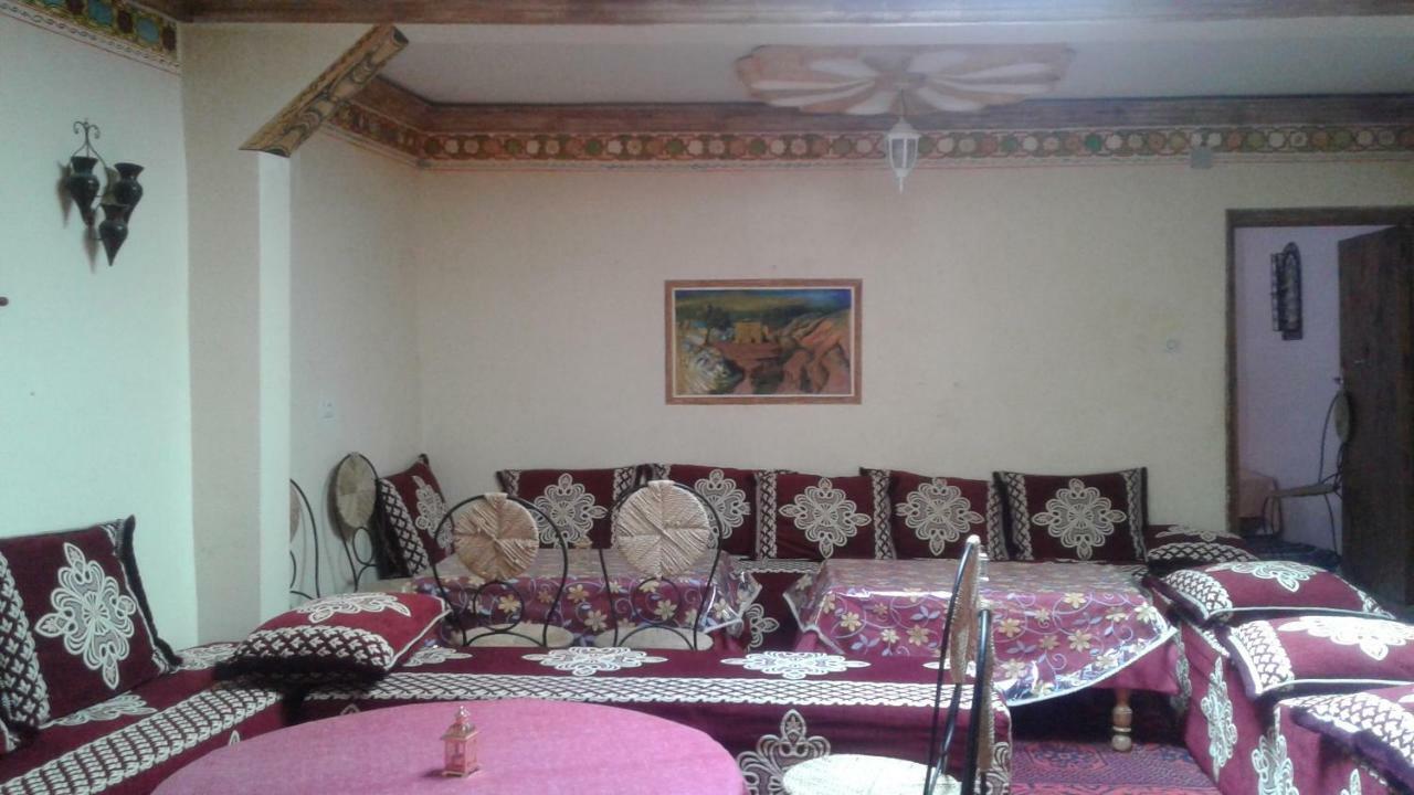 Kasbah Ait Bouguemez Ξενοδοχείο Agouti Εξωτερικό φωτογραφία